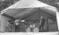 Colosseum onstage Bath festival 1969  M Strachan