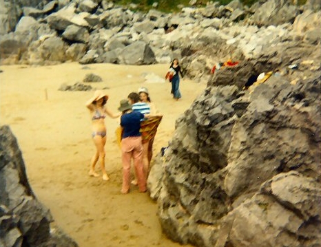 Bathing Beauties