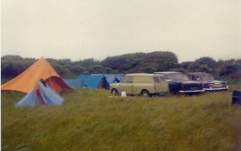 The Camp Site